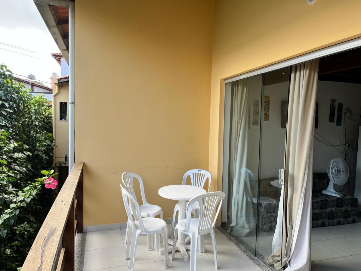 Flat Casagrande Apartment Morro de São Paulo Exterior photo