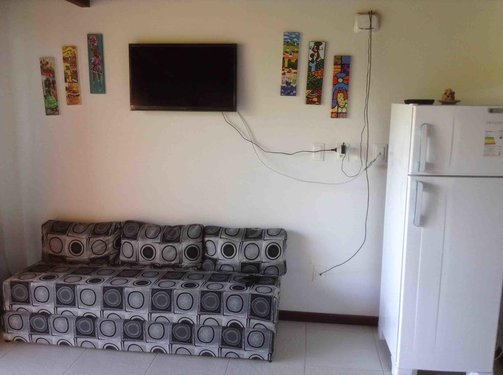 Flat Casagrande Apartment Morro de São Paulo Room photo