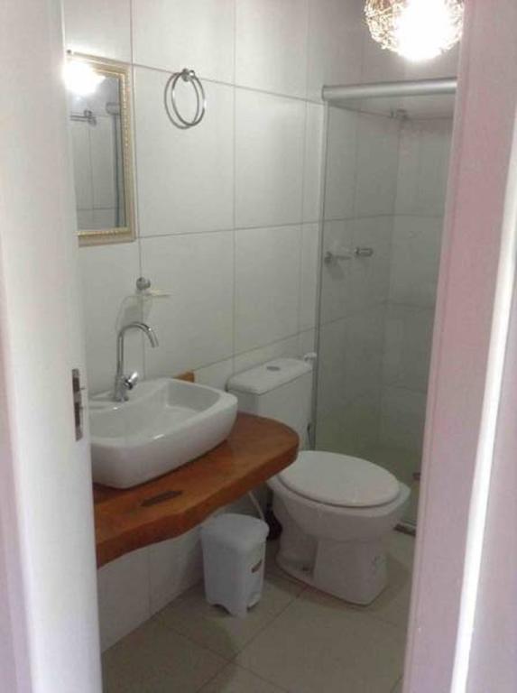 Flat Casagrande Apartment Morro de São Paulo Room photo